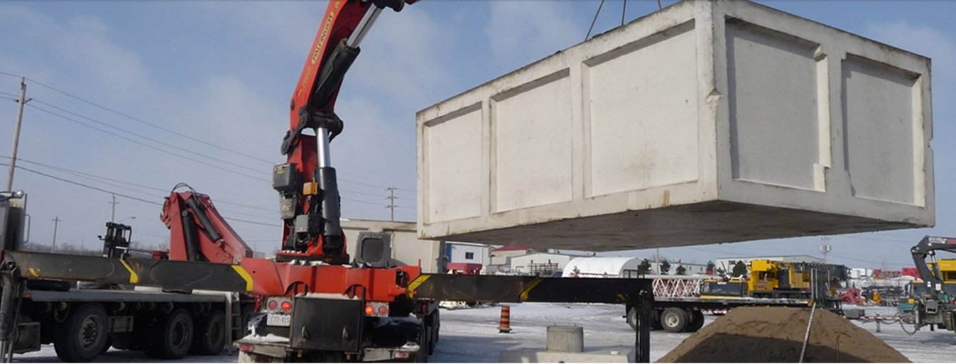 Acton Precast