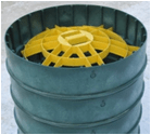 Polylok Plastic Risers