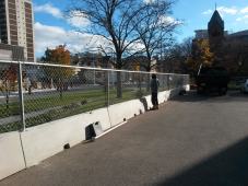 Parking Curbs, Barriers, Pads & Blocks