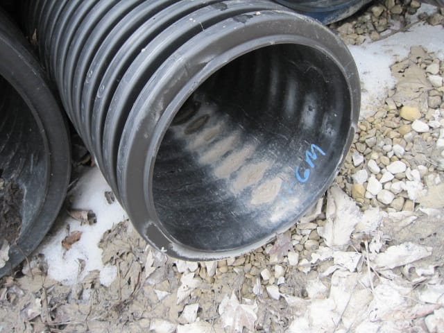 Boss 2000 Polyethylene Culvert